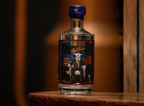 Distillerie Franc Tireur - Spiritueux "La Bête"