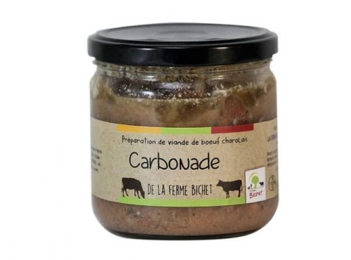 Ferme Bichet - Carbonade de boeuf 300g