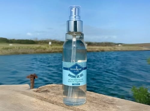 Rivesaline - Terre Saline - Brume de sel 100ml