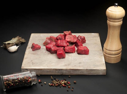 Nature et Régions - Viande à brochette de Bœuf charolais 500g