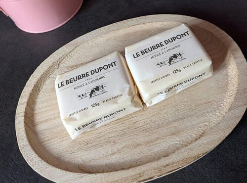 Le Beurre Dupont - Beurre à la Truffe 2x125g