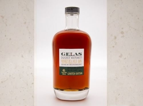 Armagnac Gelas - Ron Gelas Venezuela 6 ans
