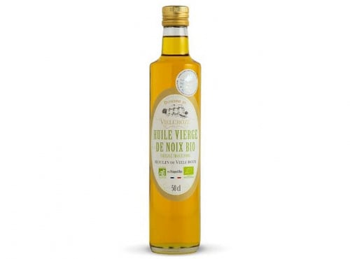 Domaine de Vielcroze - Huile de Noix BIO - Vierge - Toasté - Gamme Vielcroze 50 CL