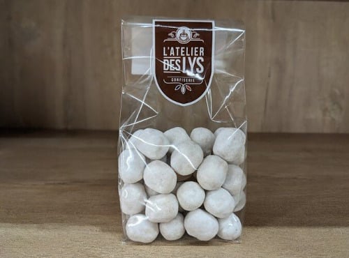 Ferme Joos - Boules de Neige au caramel : L'Atelier des Lys