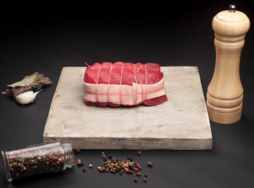 Nature et Régions - Rôti de Boeuf Charolais - 500 g