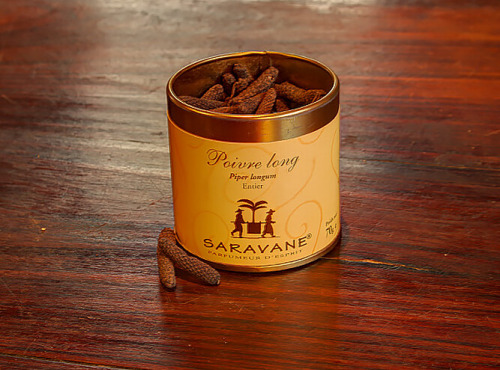 SARAVANE - Poivre Long