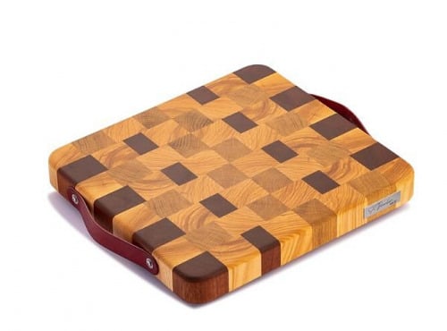 BCR La Boutique du Chef Thierry Baucher - Planche du Chef n°2