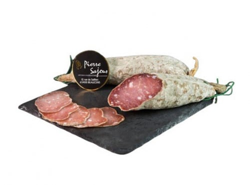 Atelier Pierre Sajous - Saucisson maigre de Coche 230g