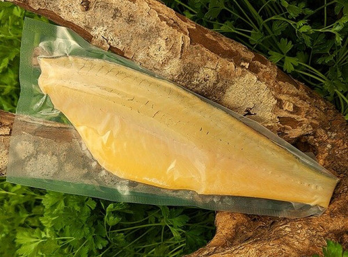Aquaverdier - Filtet de Sandre Fumé 240g