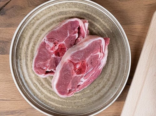 Maison Victor - Depuis 1976 - Baron ou côte filet d'agneau de Drôme Ardèche - 360gr