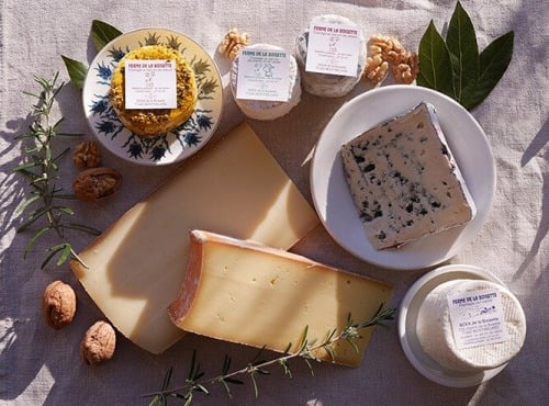 Boutique Boisette - Le plateau "gourmand" 1,5kg