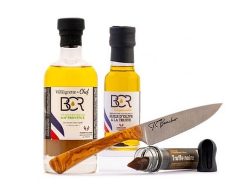 BCR La Boutique du Chef Thierry Baucher - Assaisonnements - Collection Truffe