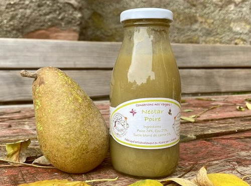 L'Arbocal - Nectar Poire