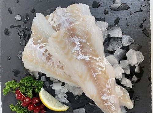 Notre poisson - Filet de cabillaud - 3kg