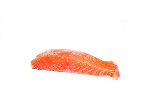 Ma poissonnière - Lot De 40 Pavés De Saumon Sous Vide