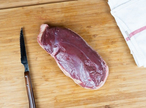 Maison Victor - Depuis 1976 - Magret de canard - 410gr