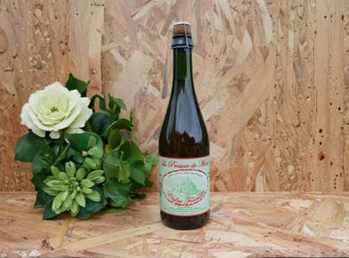 Le Pressoir du Mont - Cidre fermier brut x6