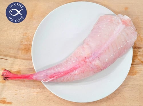 La Criée d'à Côté - Queue de Lotte Pelée - 500g