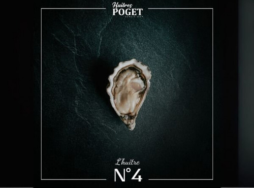 Huîtres Poget - Huîtres Spéciales l’Exquise n°4 x96