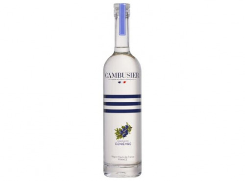Cambusier - Liqueur de genièvre