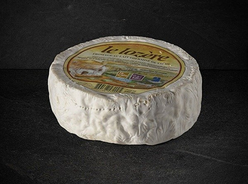 Les Affineurs des Volcans - Le Lozère Entier 240 g
