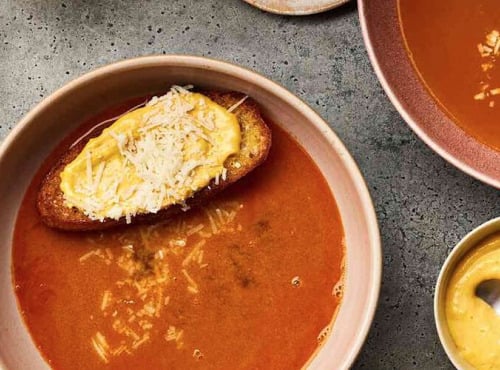 L'OLIVERAIE DU COUDON - Soupe de poisson cotriade 480gr