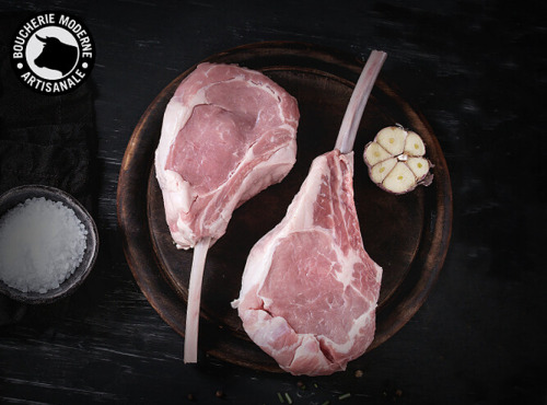 Boucherie Moderne - Côte Première de veau - 500g