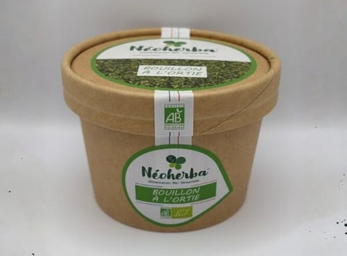 Néoherba - Bouillon à l'ortie