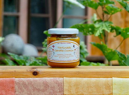 L'Arbocal - Tartinade Carotte Cumin - BIO - 125g