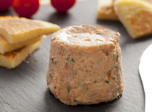 Fumage du Val de Lys - Rillettes De Saumon