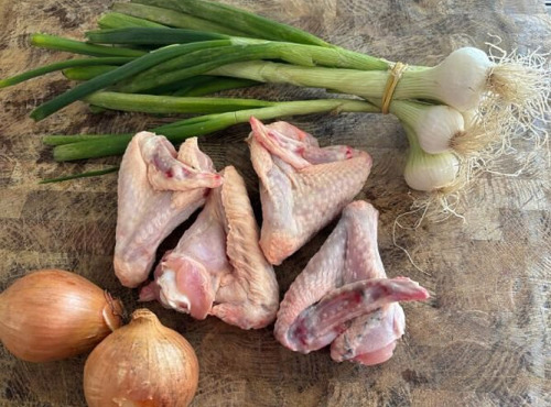 La Maison Pourthié - Ailes de poulet 500g