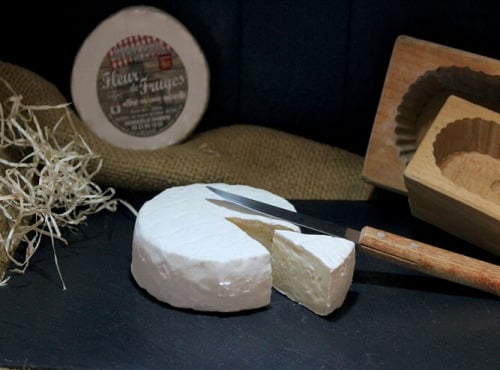 Ferme du Sire de Créquy - Fleur de Fruges Fromage Fermier