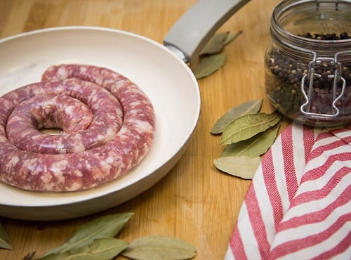 Maison Millas - Saucisse fraîche - 5kg