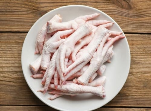 Ferme de Compreste - Pattes de poulet 500gr