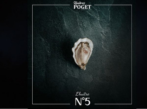 Huîtres Poget - Huîtres Spéciales l’Exquise n°5 x96