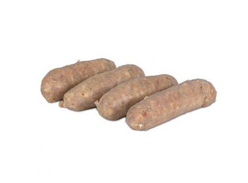 La Ferme Elizaldia - Saucisses confites x4