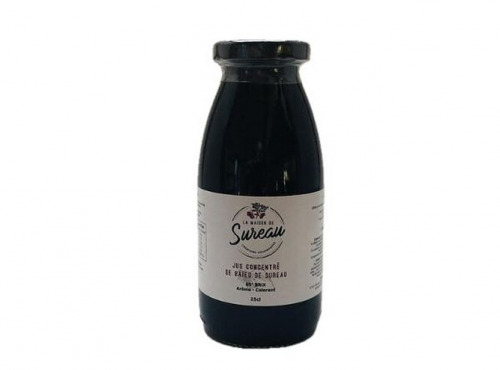 La Maison du Sureau - Concentré de baies de sureau - 25cl