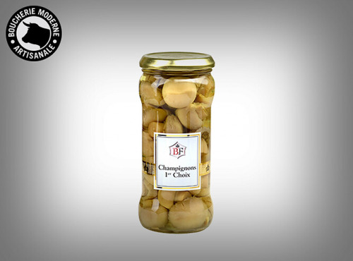 Boucherie Moderne - Champignon de Paris