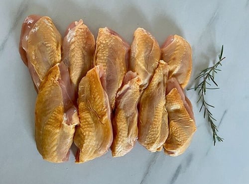 Ferme de Compreste - Filets de poulet fermier tradition x 10
