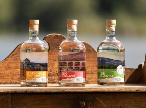 Distillerie du Bugey - Coffret cadeau