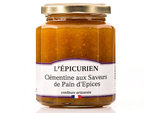 L'Epicurien - Clementine Aux Saveurs De Pain D'epices