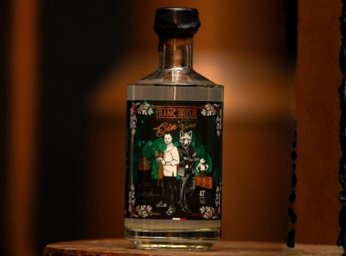 Distillerie Franc Tireur - Gin Verny