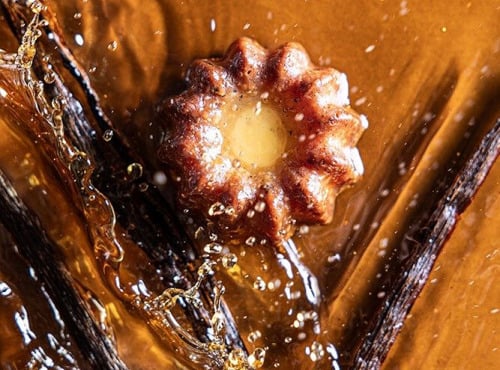 Canelés Louis SCHRAMM - Petits canelés Rhum Vanille x30
