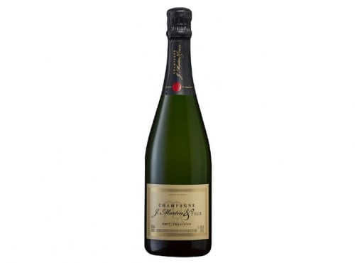 Champagne J. Martin et Fille - Demi-sec