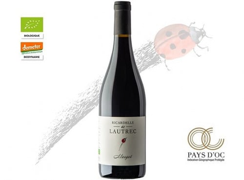 Domaine Ricardelle de Lautrec - Margot Ricardelle x6 – Rouge riche et convivial