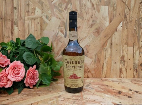 Le Pressoir du Mont - Calvados AOC 7 ans 70 cl