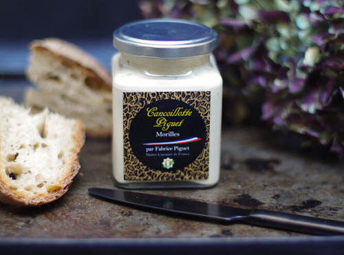 Piguet Gastronomie - Cancoillotte Aux Morilles