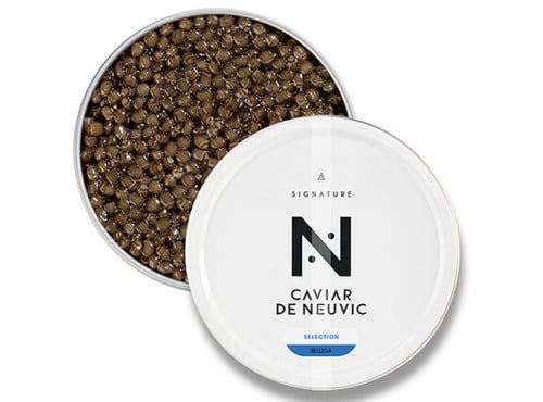 Caviar de Neuvic - Caviar Sélection Beluga 50g