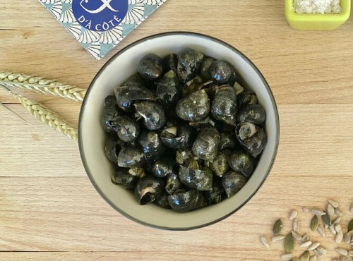 La Criée d'à Côté - Bigorneaux Vivants - 1 Kg