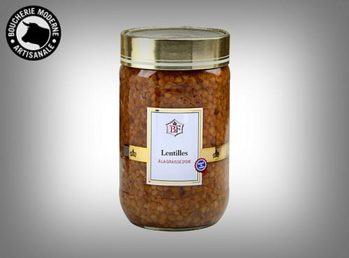 Boucherie Moderne - Lentille (grand)